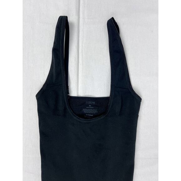 Assets by Spanx Shapewear Remarkable Result All in One Open Bust Bodysuit Shaper - Picture 5 of 8